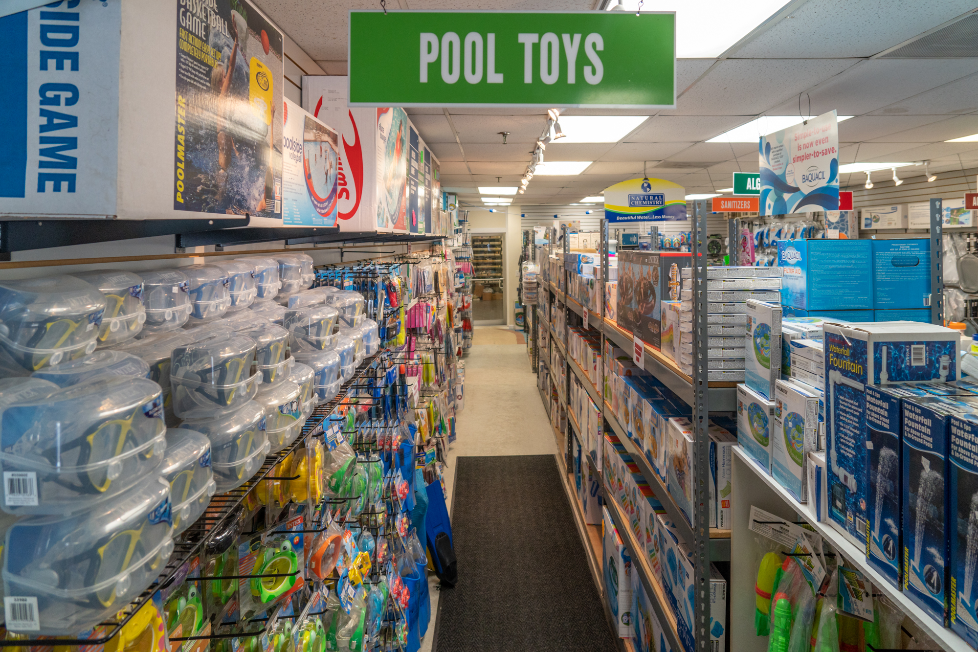 Pool and Spa Supplies in Edison, New Jersey | Spa & Pool Store